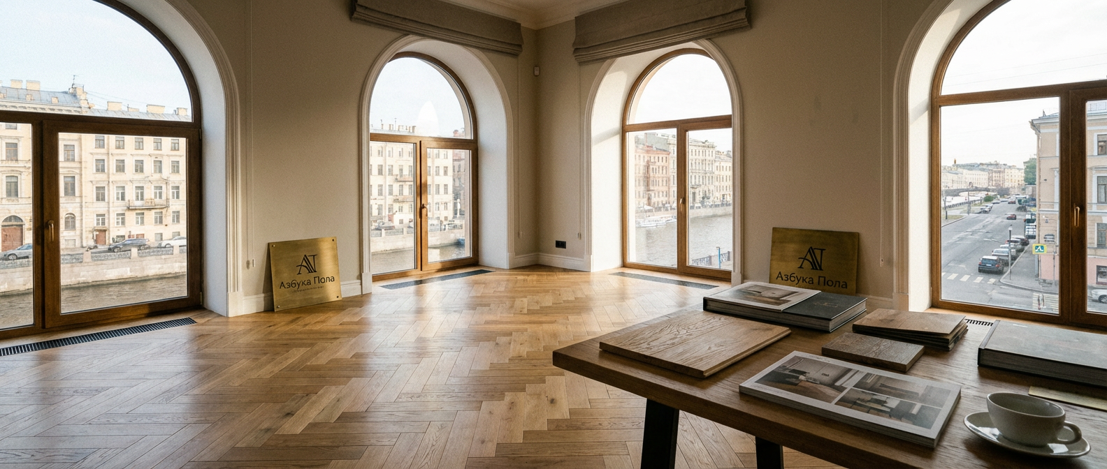 Салон Азбука Пола